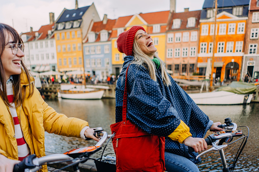 Copenhagen Cityscape